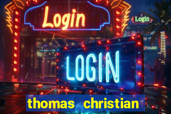 thomas christian bingo porn